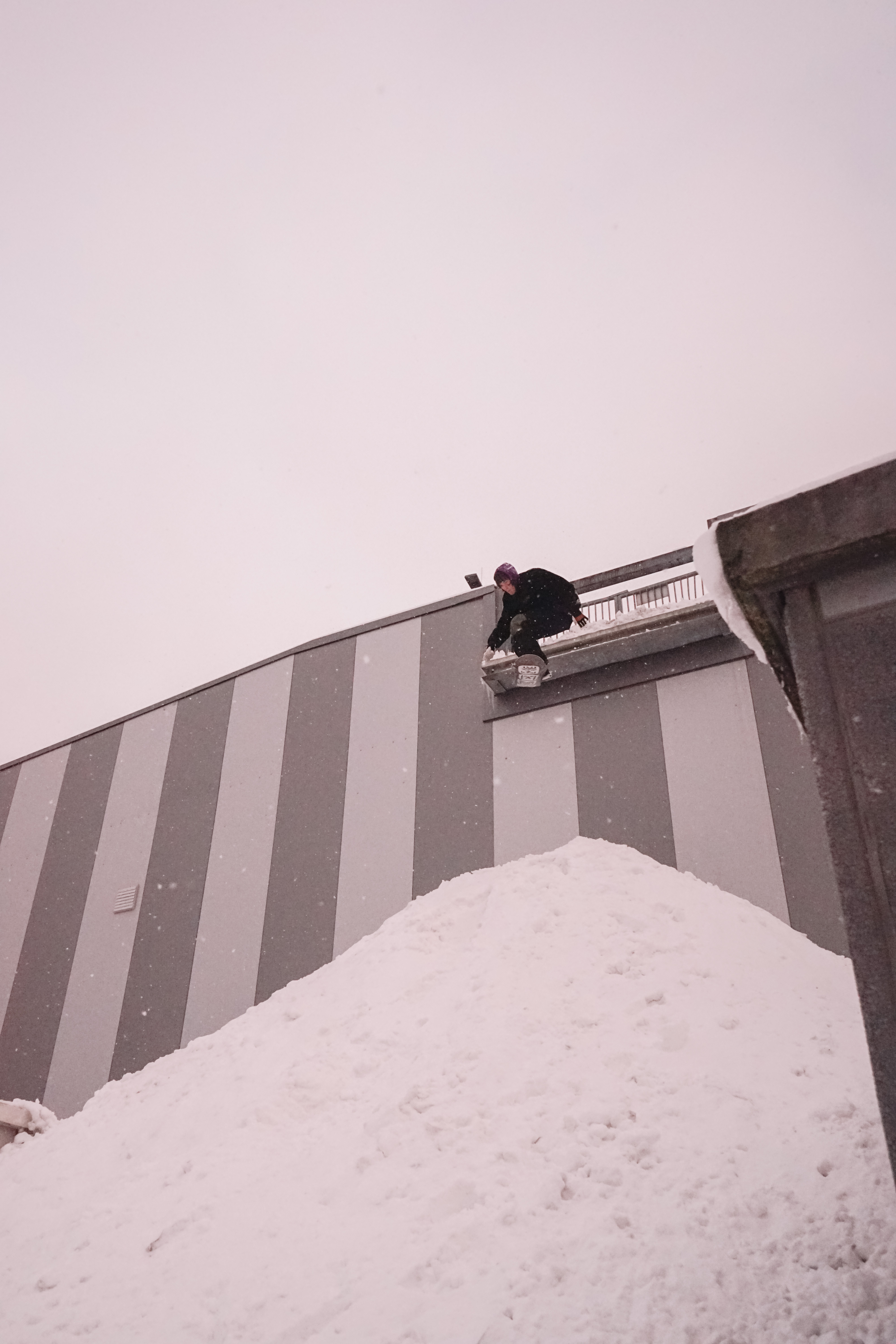 Marten Kikas drop on Äsmo, Tallinn 2025